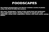 Foods Cape 1