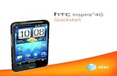 HTC Desire HD-Inspire4g