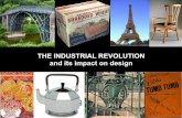 Industrial Revolution & Its Impact on Design