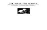 The Chick Corea Classics by Bill Dobbins (Songs and Analysis)