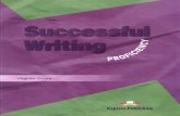 Successful Writing Proficiency -