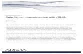 Arista Design Guide DCI With VXLAN