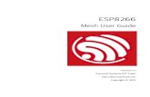30A ESP8266 Mesh User Guide en v1.1