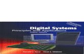 Digital Systems Principles and Applications 8ed Tocci 2001