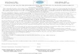 Hipaa Patient Registration Form | Potomac Urology
