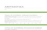 Mathematics 1_2 - Aritmatika