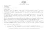Attorney General letter about child-support system upgrade