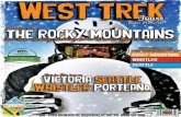 West Trek Winter 2015 Brochure