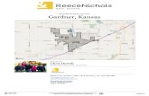 Neighborhood Real Estate Report for Gardner, Kansas