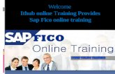 Best Sap FICO online training in India, Canada, Usa, Uk