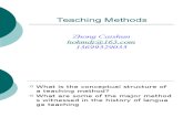 Lecture 2 Teaching Methods