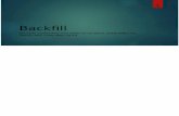 Backfills - A guide on backfill frameworks in PostgreSQL