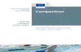 Competition EU Policy