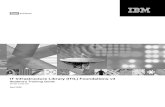ITIL Book from IBM, IT Service Management