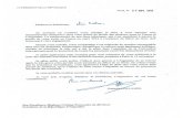 Carta de Hollande