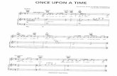 220387355 Once Upon a Time BRKLYN the Musical Sheet Music Vocal Score w Piano and Text YOURE WELCOME