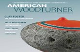 American Woodturner June 2014