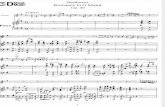 Beethoven Romance in G Major Op 40