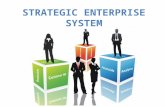 Bab 10 Strategic Enterprise System