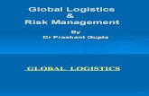 Global Logistics & Risk Management