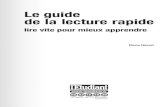 Le Guide de La Lecture Rapide