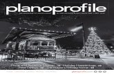 2015 Coverage in Plano Profile Magazine (December Issue)