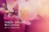 Female Genital Mutilation PPT Maternity Class (2)
