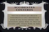 ACCIDENTES COSTEROS