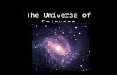 Universe of Galaxies