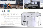 Bolted Tanks - General
