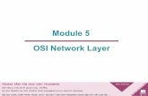 Module5- OSI Network Layer