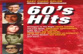 60's Hits (Arr. Hans-Gunter Heumann)