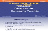 10 Bandaging