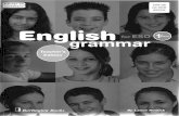 English Grammar for Eso Teacher