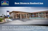 Best Western Hanford Inn