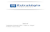 PDF Analista Tec Administrativo Legislacao Aplicada a Dpu Aula 00