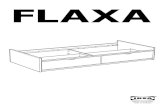 Flaxa Bed Frame With Storage AA 756921 4 Pub