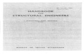 Handbook  Structural Engineers