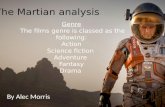 The Martian Analysis