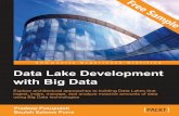 Data Lake Development with Big Data - Sample Chapter