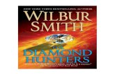 Wilbur Smith - Lovci Na Dijamante