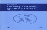 Creating Friendly Classroom