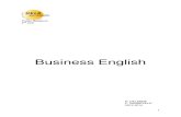 Business English 2RP 2013-2014
