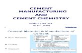 3 Cement Chemistry CL 26 Jun 00 A