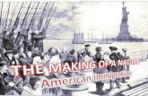 United States - The Making of a Nation