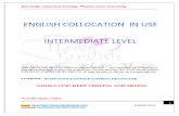 Collocation in Use - Inter