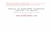 Manual Kumbia PHP