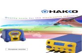Catalogo HAKKO 2014