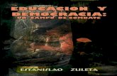 27311293 Educacion y Democracia Estanislao Zuleta