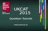 UKCAT Question Tutorial 2015